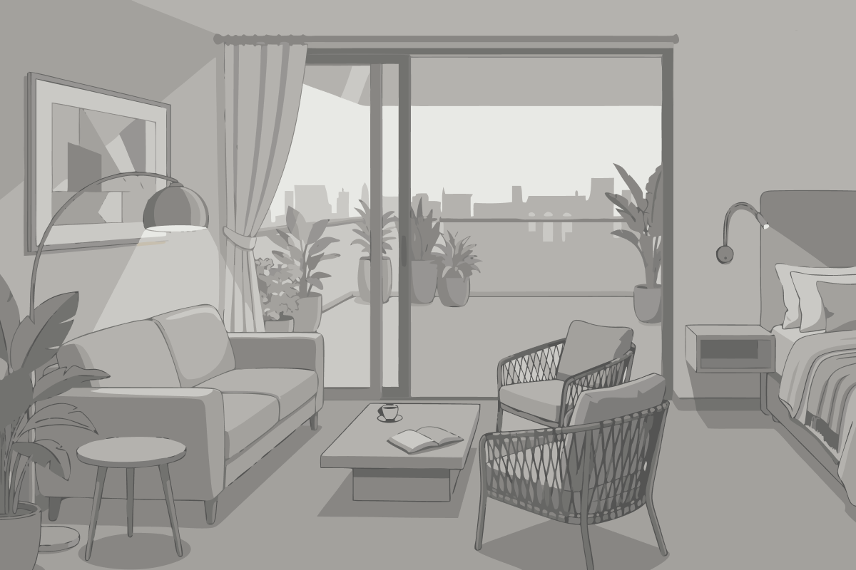 Triple Room with Lake View 4