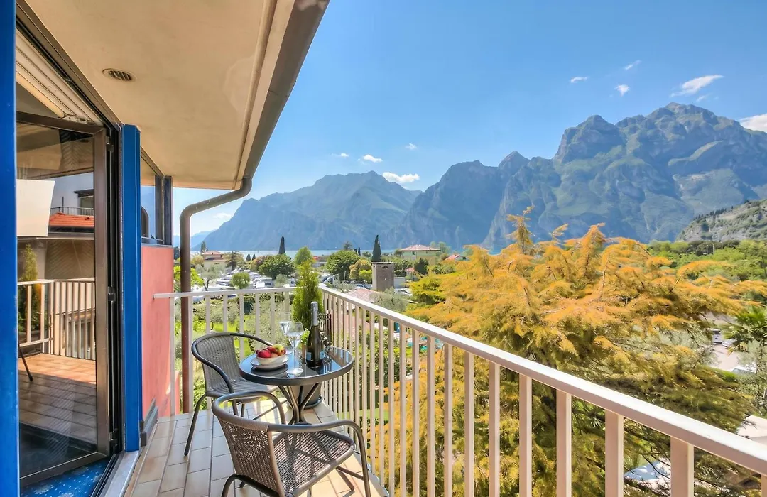 Bike & Wind Hotel Villa Maria-1