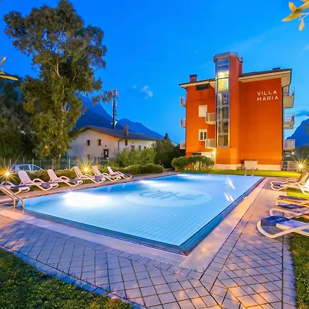 Bike & Wind Hotel Villa Maria-2