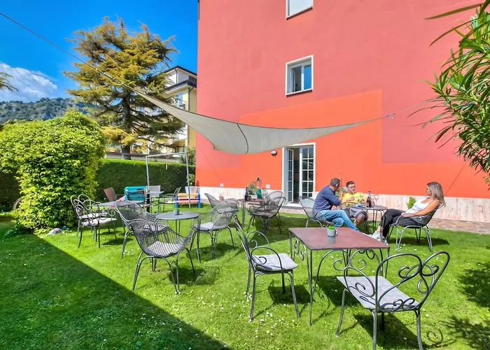Bike & Wind Hotel Villa Maria